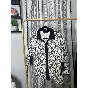 Ming Wang Cardigan Medium